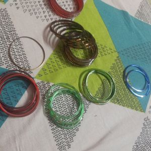 Glass Bangles 2.6