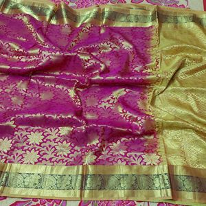 Expensive Kanjivaram Saree For Sale