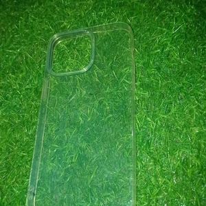 I Phone 14 Pro Max Cover Transparent