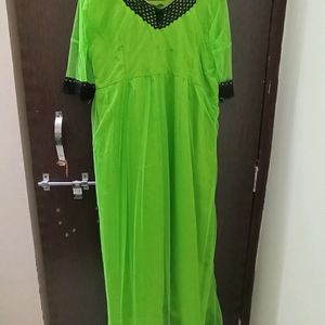 Stylish Nighty Gown