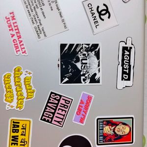 Printables For LAPTOP (stick Them With A Glue)