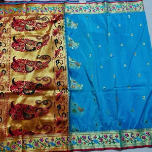 new paithani saree