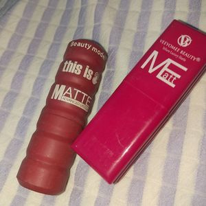 2Matte Lipstick