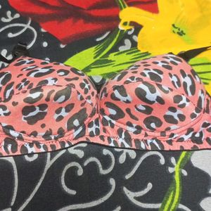 Printed Bra free Gift