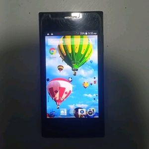 Intex Aqua 3g mini Mobile