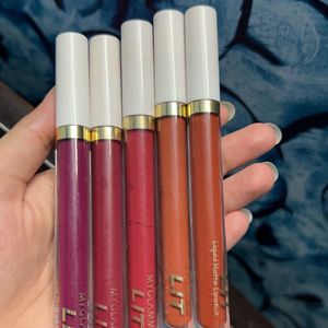 My Glamm Liquid Lipstick-5