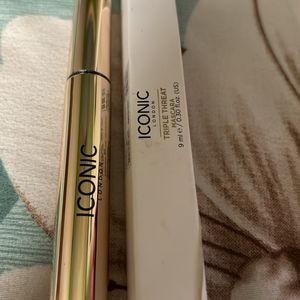 ICONIC LONDON TRIPLE THREAT MASCARA