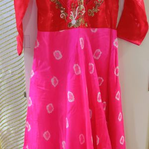 anarkali kurta