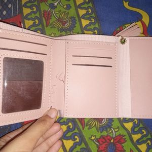 3 fold wallet