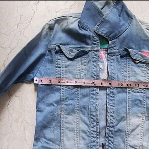 🎀 Beautyful Denim Jacket From Womens.🎀🌹