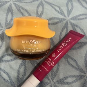 Dot & Key Retinol Eye Cream plus Vitamin C+E crea