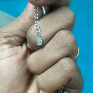 Pure Silver Bracelet