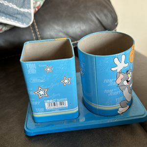 Tom and Jerry organizer