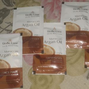 VEDIC LINE GOLD FACIAL KIT