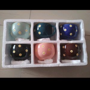 Primium Quality Colourfull Disign Tea ☕ Cup