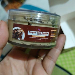 Coffee Clay Mask New Brand