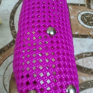 Wire Basket Magenta