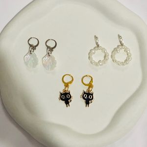 Combo Of 3 Earrings