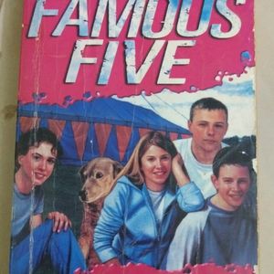 The Famous Five Children Book