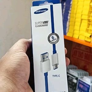 Orginal oppo realme  Charging cable  c-type