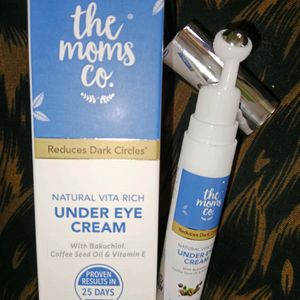 Moms Co Under Eye Cream With Proven Results