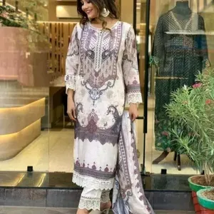 Pakistani Readymade Suit Set All Size Available 😍