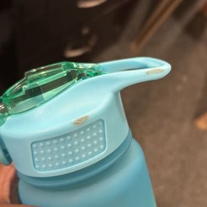 Water Bottle Sipper With Popup Cap