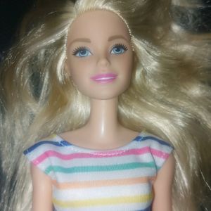 Orginal USA Barbie Stroll And Play