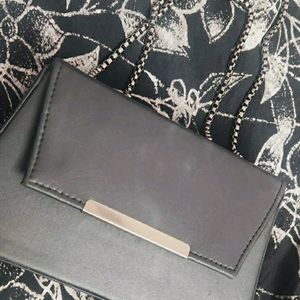 Black Sling Bag