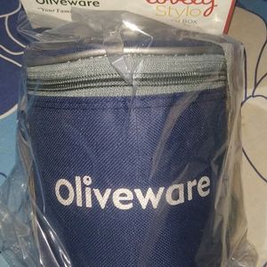 Oliveware Lunch Box