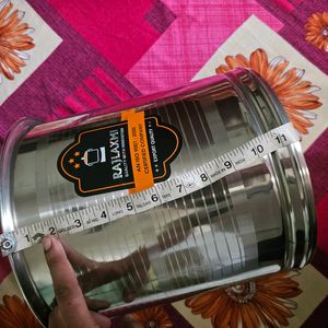 Raj Laxmi New Drum For Kitchen