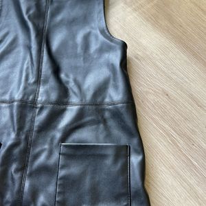 leather one piece