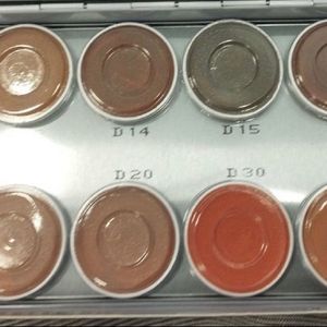 Kryolan SUPRACOLOR PALETTE