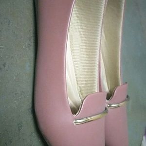 Nude Pink Shoes