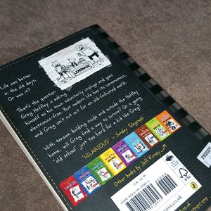 Diary Of A Wimpy Kid (Old School) By Jeff Kinney