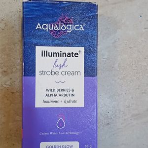 Illumination Strobe Cream