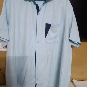 3xl Size Half Shirt