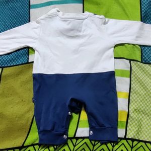 0-3 Months Baby Romper