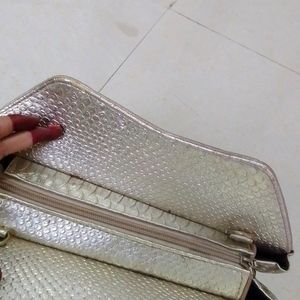 Beautiful Multi Diamond Purse