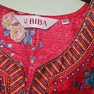 Biba Brand New Kurtha