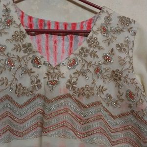 Beautiful Work Kurti