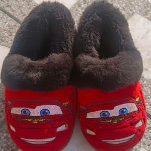 Furr Shoes For Winters