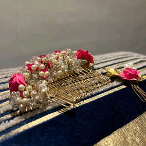 Design hair Clip