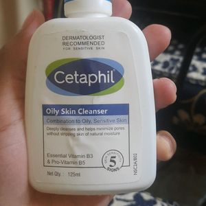 Oily Skin Cleanser