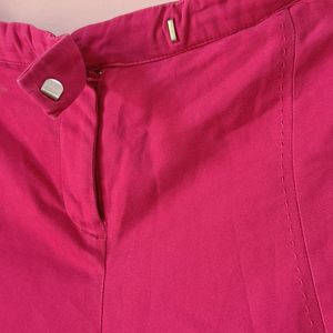 Pink Pant