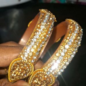 Bangles Golden