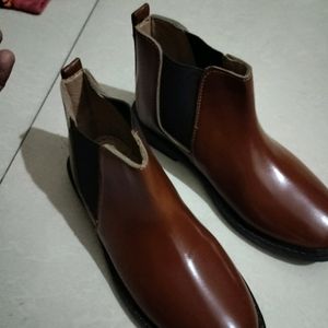 Leather Shoes...For Boys Baby