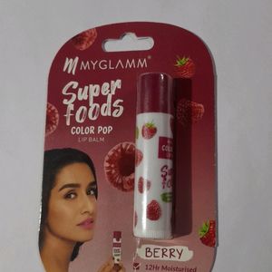 Myglamm Lip Balm