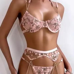 Lulu&Sky Panty With Waist Belt