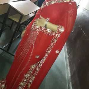 Ready To Wear With Dupatta Saree